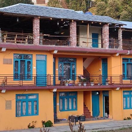 White Rabbit Guest House Dharamshala Buitenkant foto