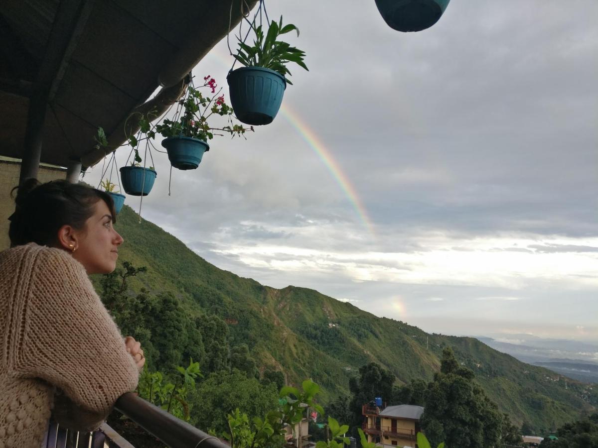 White Rabbit Guest House Dharamshala Buitenkant foto