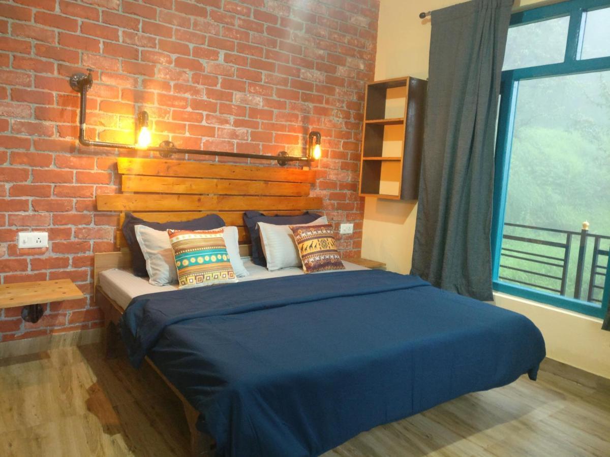 White Rabbit Guest House Dharamshala Buitenkant foto