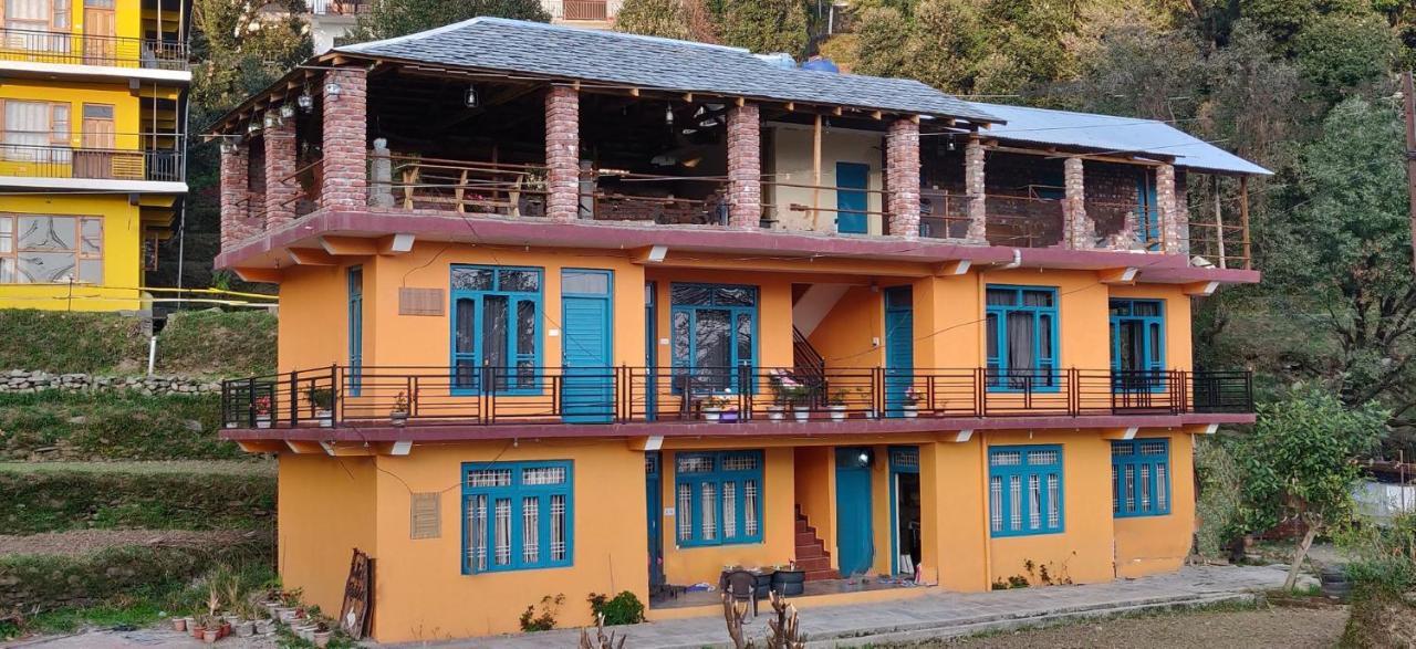 White Rabbit Guest House Dharamshala Buitenkant foto