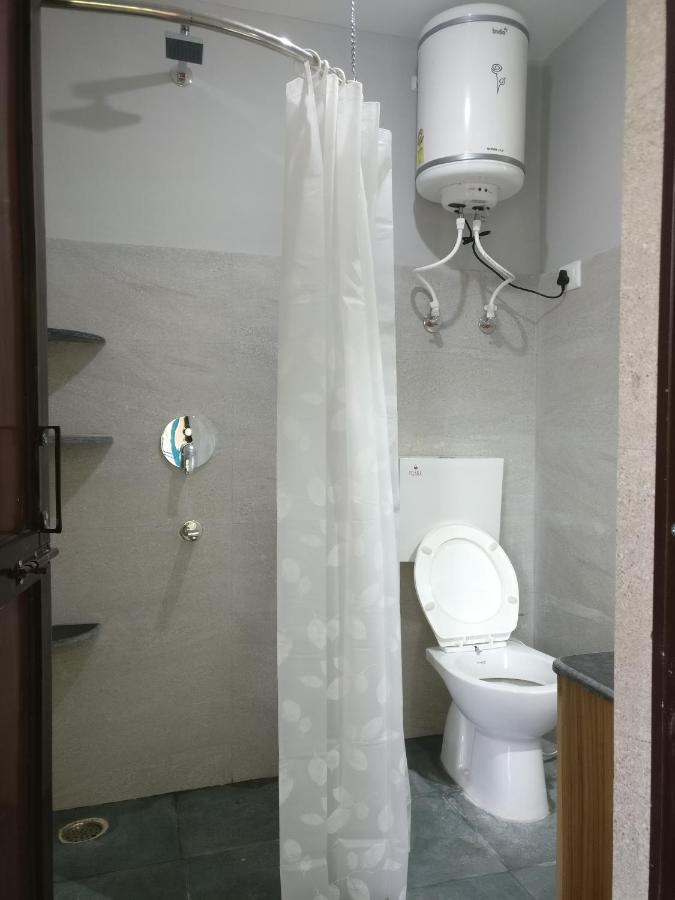 White Rabbit Guest House Dharamshala Buitenkant foto