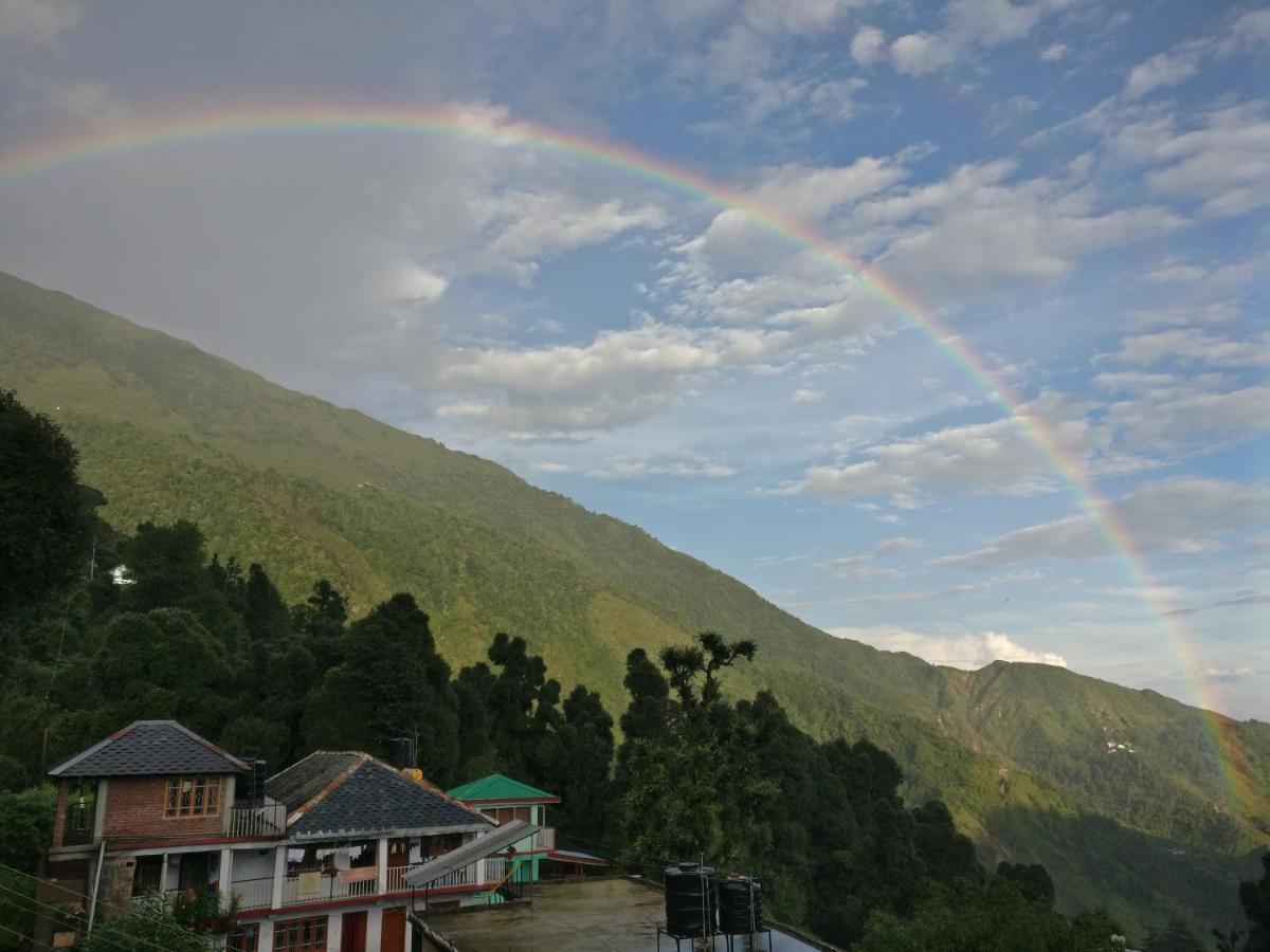White Rabbit Guest House Dharamshala Buitenkant foto