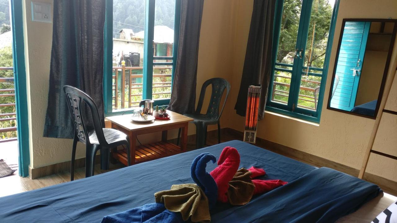 White Rabbit Guest House Dharamshala Buitenkant foto