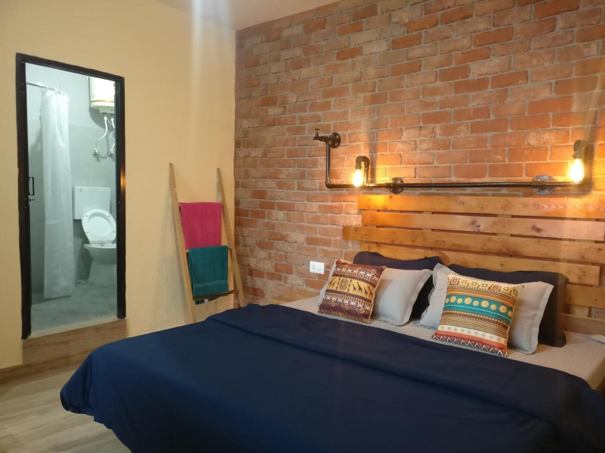White Rabbit Guest House Dharamshala Buitenkant foto