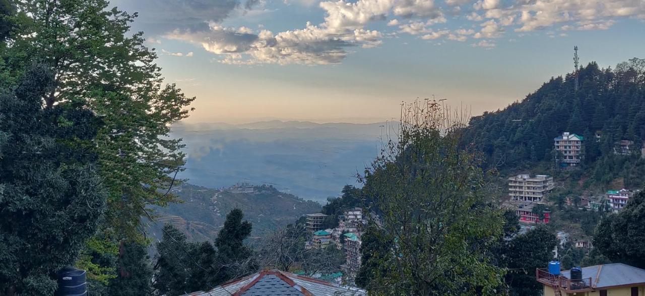 White Rabbit Guest House Dharamshala Buitenkant foto