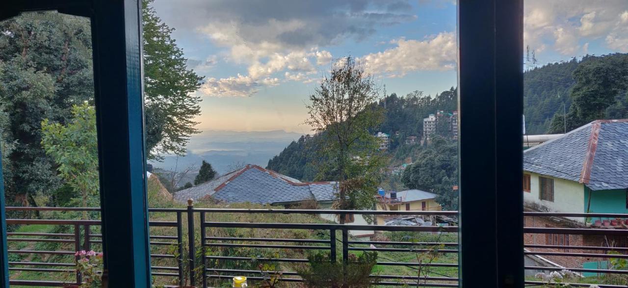 White Rabbit Guest House Dharamshala Buitenkant foto